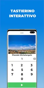 Piazzale Michelangelo - Offici screenshot 2