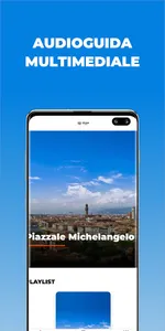 Piazzale Michelangelo - Offici screenshot 4