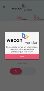 wecon vendor screenshot 4