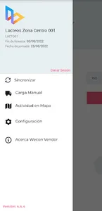 wecon vendor screenshot 5