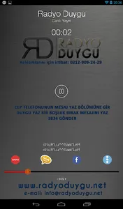 Radyo Duygu screenshot 0