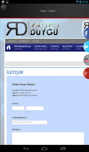 Radyo Duygu screenshot 1