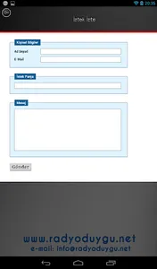 Radyo Duygu screenshot 2