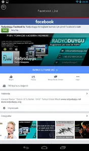 Radyo Duygu screenshot 3