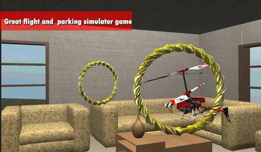 RC Helicopter Parking Sim Free screenshot 11