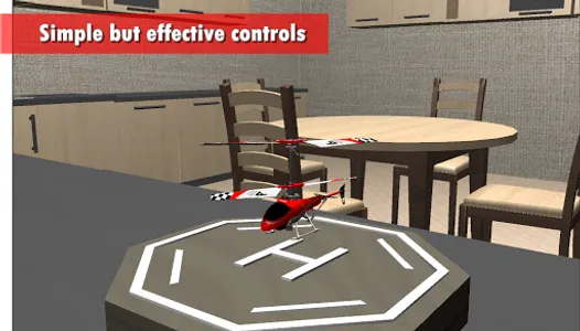 RC Helicopter Parking Sim Free screenshot 4