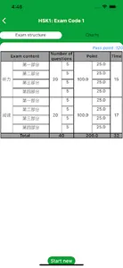 HSK Online - Exam HSK & TOCFL screenshot 18