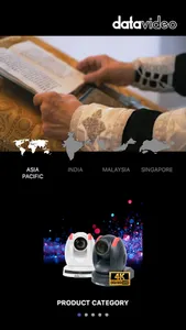 Datavideo screenshot 0