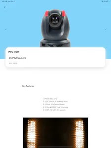 Datavideo screenshot 11