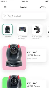 Datavideo screenshot 3