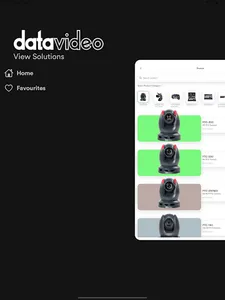Datavideo screenshot 6