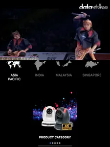 Datavideo screenshot 8