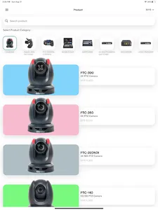 Datavideo screenshot 9