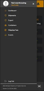 Desert Vessel Operational screenshot 1