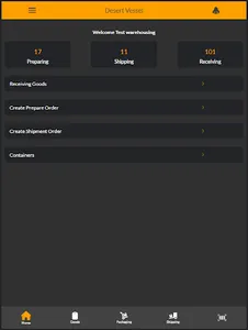 Desert Vessel Operational screenshot 6