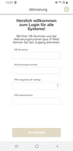 DVAG Login screenshot 0