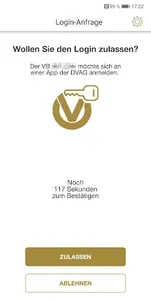 DVAG Login screenshot 3