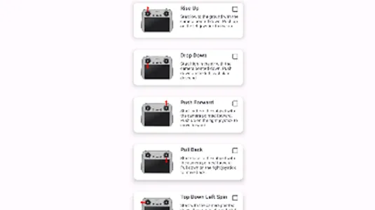 Drone Moves screenshot 4