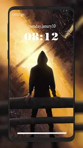 Alone Lonely Wallpaper 4K screenshot 0