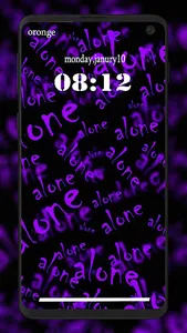 Alone Lonely Wallpaper 4K screenshot 1