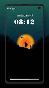 Alone Lonely Wallpaper 4K screenshot 10