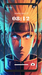 Anime Wallpaper Offline screenshot 0