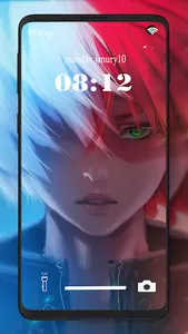 Anime Wallpaper Offline screenshot 2
