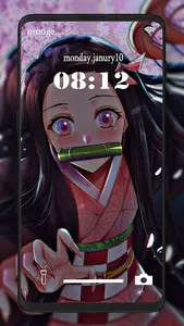 Anime Wallpaper Offline screenshot 4