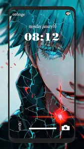 Anime Wallpaper Offline screenshot 5