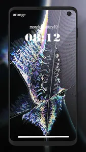Broken Screen Wallpaper HD screenshot 11