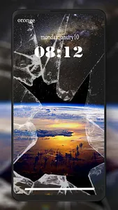 Broken Screen Wallpaper HD screenshot 15