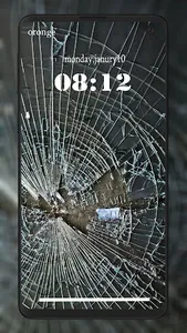 Broken Screen Wallpaper HD screenshot 27