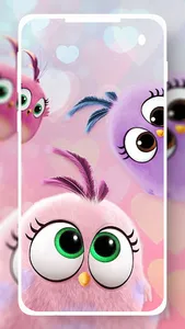 Cartoon Wallpaper 4K screenshot 1