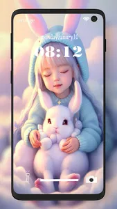 Cute Cartoon 3D Wallpaper screenshot 11