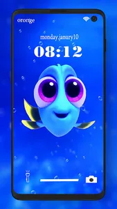 Cute Cartoon 3D Wallpaper screenshot 12