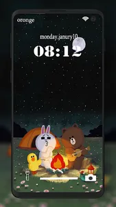 Cute Cartoon 3D Wallpaper screenshot 16