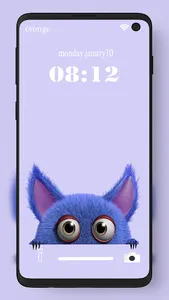 Cute Cartoon 3D Wallpaper screenshot 6