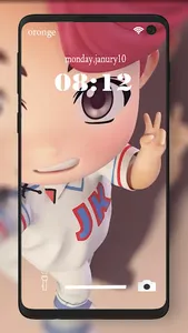 Cute Cartoon 3D Wallpaper screenshot 8