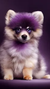 Cute Cartoon Dog Wallpaper screenshot 9