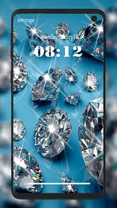 Diamond Wallpaper HD screenshot 0