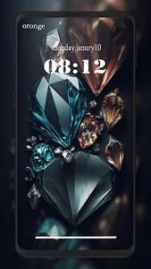 Diamond Wallpaper HD screenshot 5