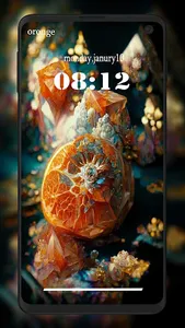 Diamond Wallpaper HD screenshot 8