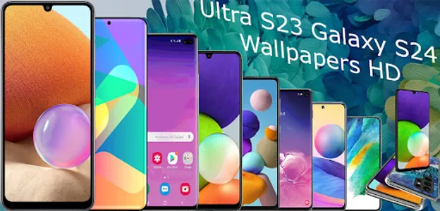 Galaxy S23 Ultra HD Wallpapers screenshot 7