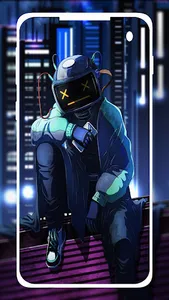Gaming Wallpaper offline screenshot 11