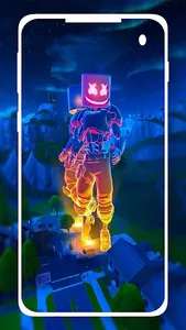 Gaming Wallpaper offline screenshot 19