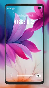Iphone 14 Wallpaper Offline screenshot 4