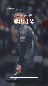 Ronaldo Cristiano Wallpaper 4K screenshot 0