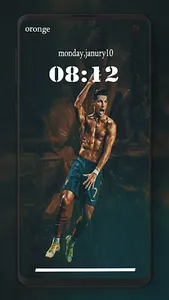 Ronaldo Cristiano Wallpaper 4K screenshot 1