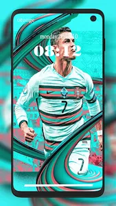 Ronaldo Cristiano Wallpaper 4K screenshot 12