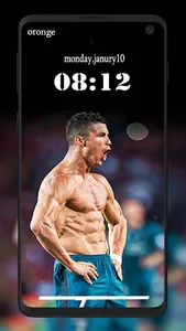 Ronaldo Cristiano Wallpaper 4K screenshot 3